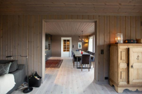 Modern cabin in beautiful Valdres